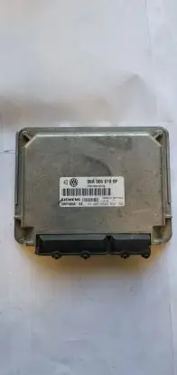Volkswagen Golf IV Engine control unit/module 06A906019BF 5WP485804 06A906019