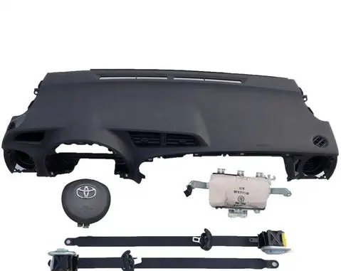 Toyota Yaris Cross Radio/GPS head unit trim 