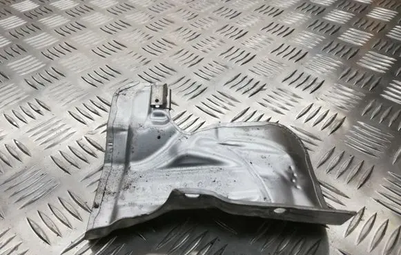 Mercedes-Benz C W204 Heat shield in engine bay A6510960168