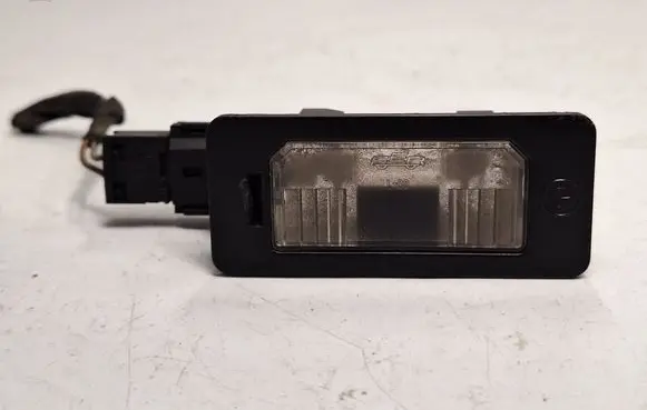 BMW 5 E60 E61 Number plate light 7165646 63267165646
