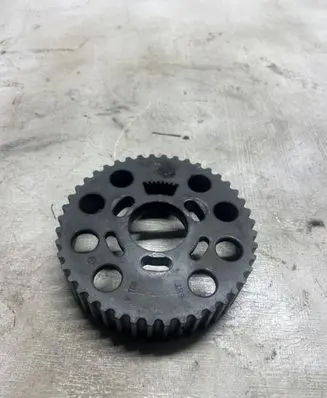 Audi A6 S6 C6 4F Camshaft pulley/ VANOS 038109111E