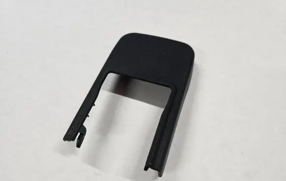 Mazda CX-7 Front driver seat rail trim EG2157053