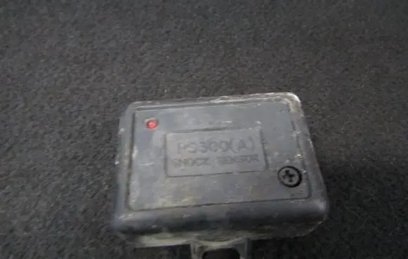 BMW 7 E38 Alarm control unit/module ps300a