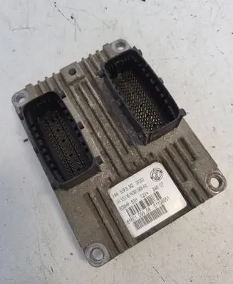 Fiat Punto (188) Engine control unit/module 5SF3M2D032