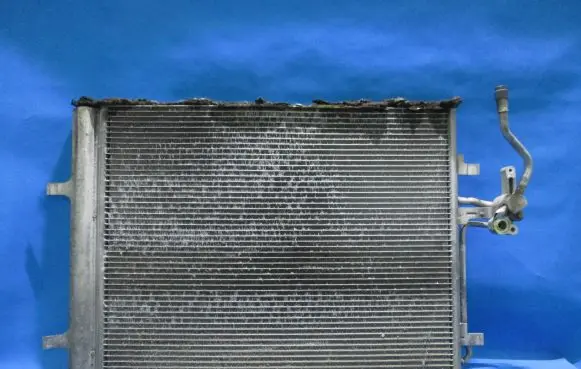 Ford S-MAX A/C cooling radiator (condenser)