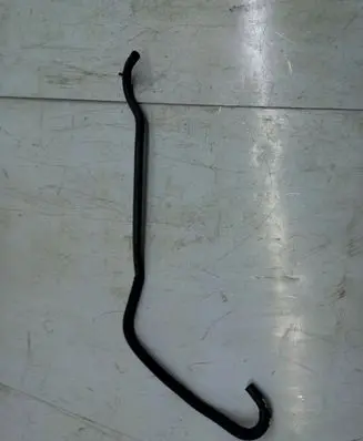 Porsche Cayenne (92A) Engine coolant pipe/hose 7P5133352C