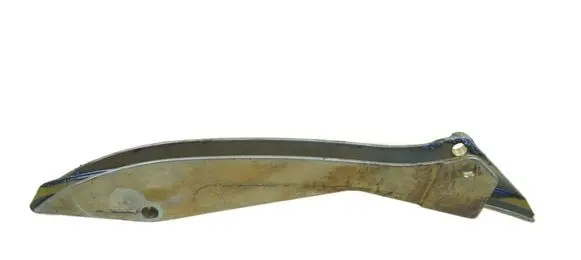 BMW X5 E70 Slide rail for timing chain 7533479 N62B48 N62B48B