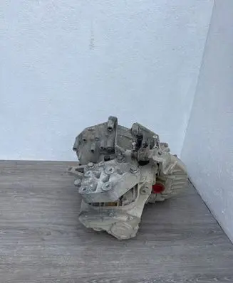Peugeot Boxer Manual 6 speed gearbox 20GP17 291