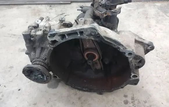 Volkswagen Polo III 6N 6N2 6NF Manual 5 speed gearbox Asd