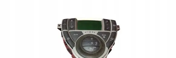 Citroen C8 Climate control unit 14874990YR