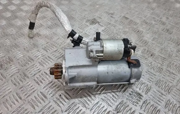 Jaguar F-Type Starter motor JX5311001BC