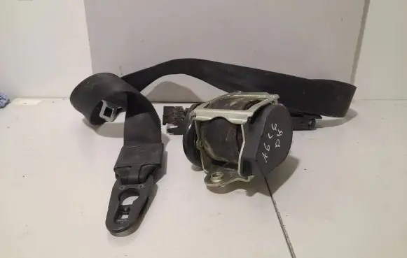 Audi A6 S6 C6 4F Front seatbelt 4F0857705