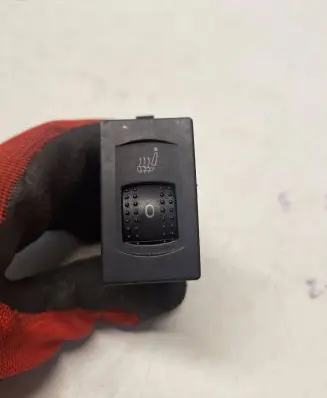 Seat heating switch