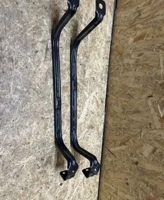Peugeot Expert Fuel tank mounting bracket 9813784180 9813784480