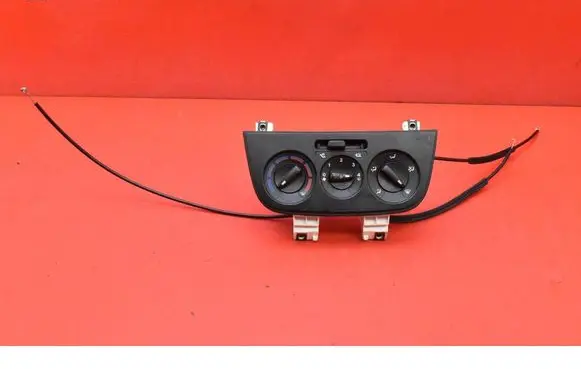 Fiat Fiorino Climate control unit 735462118