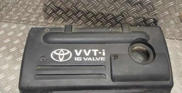 Toyota Corolla Verso E121 Engine cover (trim) 1121222070
