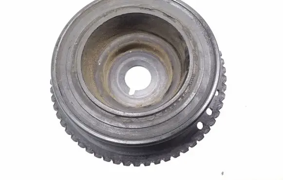 Opel Tigra A Crankshaft pulley 09128210