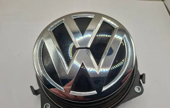 Volkswagen Golf VII Loading door exterior handle 5G9827469