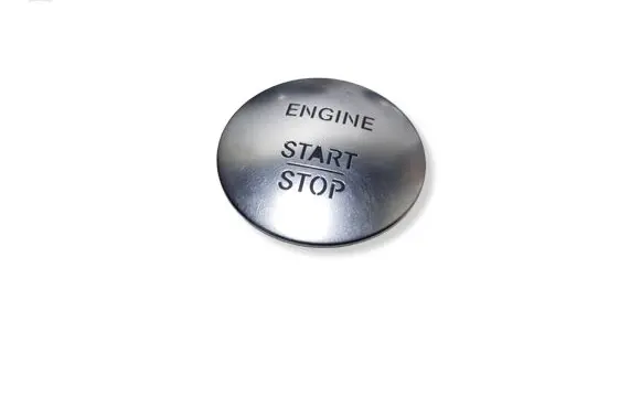 Mercedes-Benz S W221 Engine start stop button switch 2215450714HH 2215450714 33161207