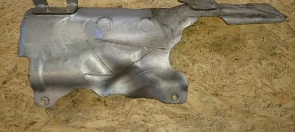 Mercedes-Benz GL X166 Heat shield in engine bay A2780944820