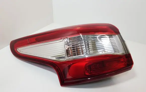 Nissan Qashqai Rear/tail lights 265554EA0A