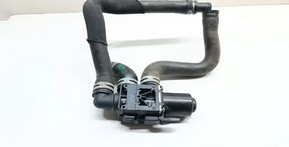 BMW 7 F01 F02 F03 F04 Coolant heater control valve 9153079 64129153079