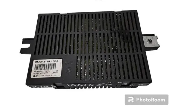 BMW 5 E60 E61 Light module LCM 6941589 161731 531098803