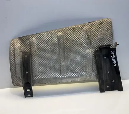 Mercedes-Benz E W211 Exhaust heat shield A2116800120 2116800120