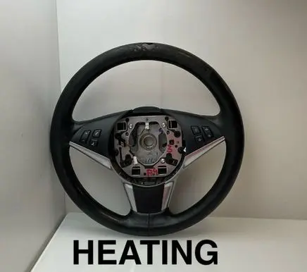 BMW 5 E60 E61 Steering wheel 