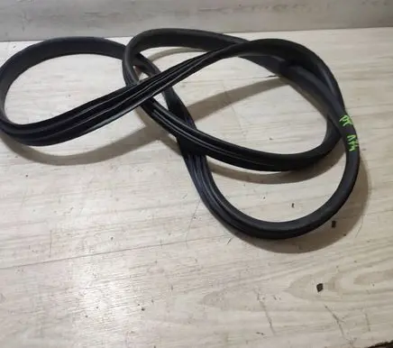 Renault Kangoo III Sliding door rubber seal 