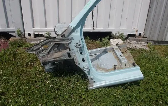 Renault Twingo III Sill