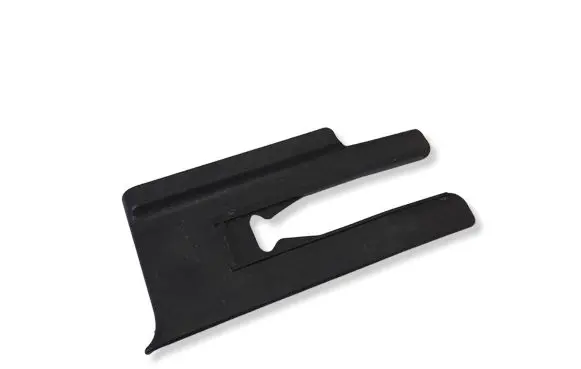 Saab 9-3 Ver2 Front driver seat rail trim 12763141