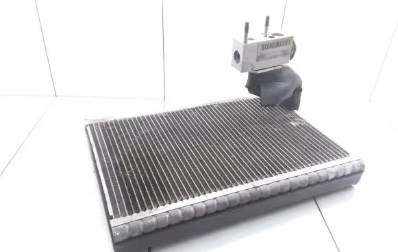Air conditioning (A/C) radiator (interior)