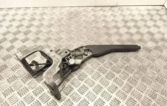 Volkswagen Touran I Handbrake/parking brake lever assembly 1T1711303E