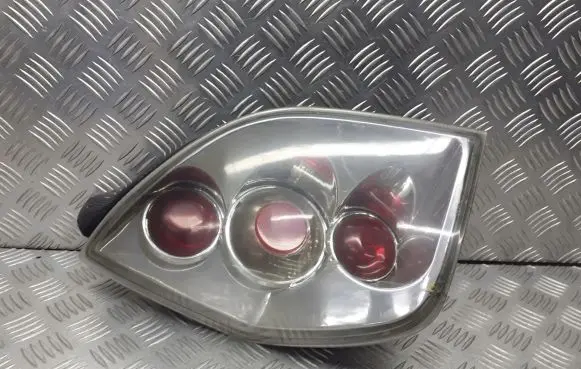 Citroen C2 Number plate light