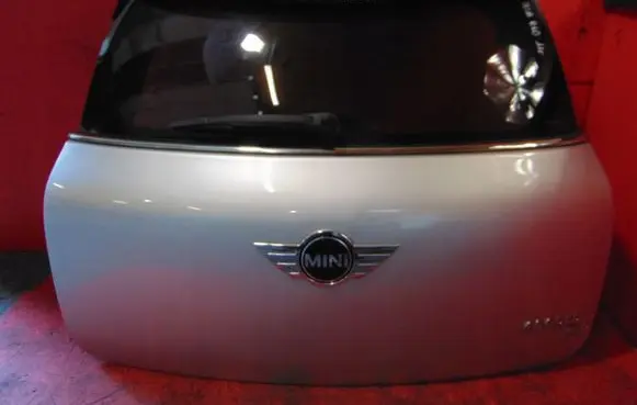 Mini Cooper Countryman R60 Tailgate/trunk/boot lid