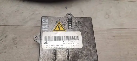 BMW X3 E83 Headlight ballast module Xenon 1307329074 1039F01116