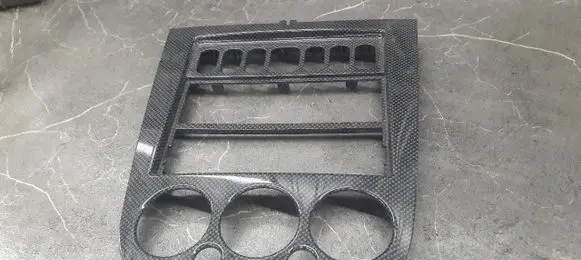 Mercedes-Benz Vaneo W414 Dashboard center trim panel 