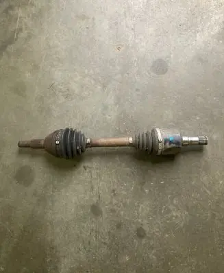 Chevrolet Captiva Front driveshaft