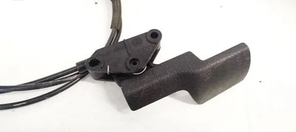 Peugeot 207 Engine bonnet (hood) release handle 