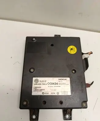 Skoda Superb B6 (3T) Bluetooth control unit module 5N0035730A N342Z276 0010FD9E1830