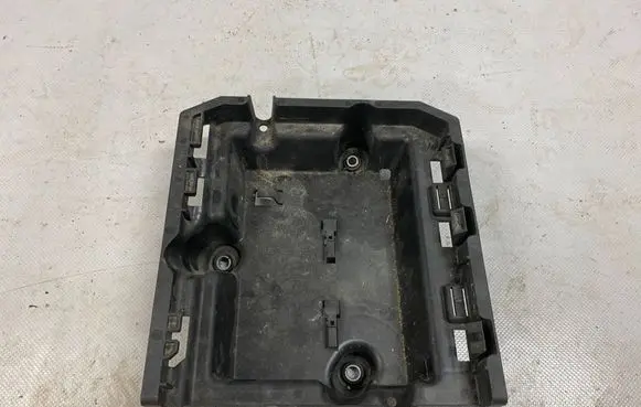 Audi Q7 4M Engine control unit box 4M0907650A