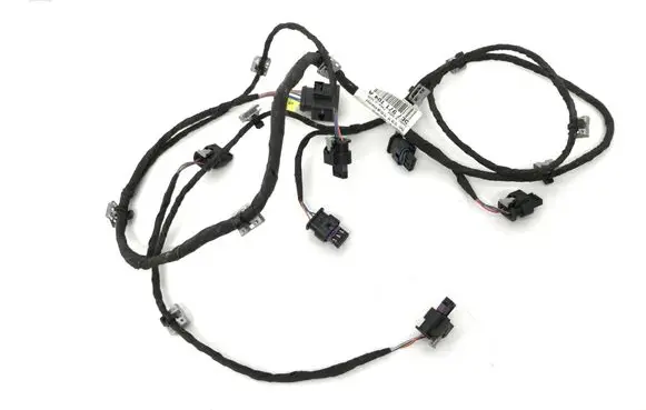 Skoda Octavia Mk4 Parking sensor (PDC) wiring loom 5E7971104A