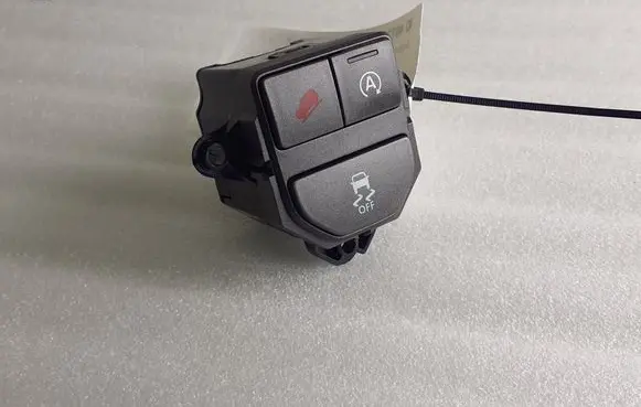 Land Rover Evoque I Traction control (ASR) switch BJ3214K147BE