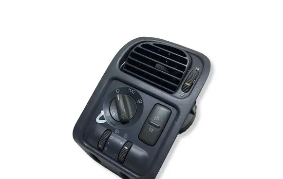 Volvo S40, V40 Dashboard side air vent grill/cover trim 30613855KASACJ 30613855