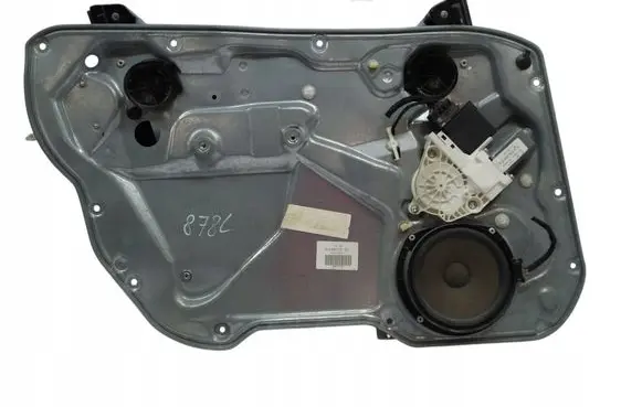Seat Cordoba (6L) Front window lifting mechanism without motor 6L2959802A
