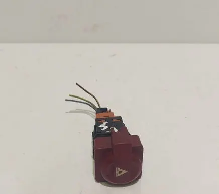 Citroen C4 I Hazard light switch 60519