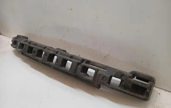 Volkswagen PASSAT B6 Front bumper foam support bar 3C0807248C