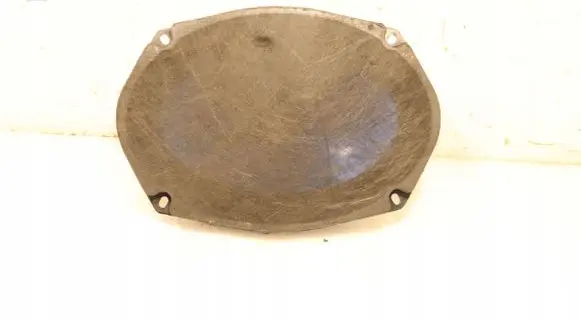 Front door speaker