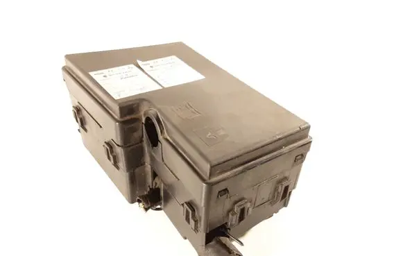 Mazda 3 I Fuse box set 3M5T14A142AB BP4K66765 BP4K66761E